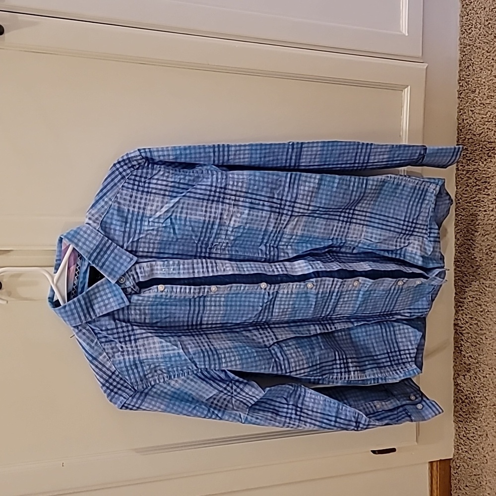 Tailorbyrd button-down